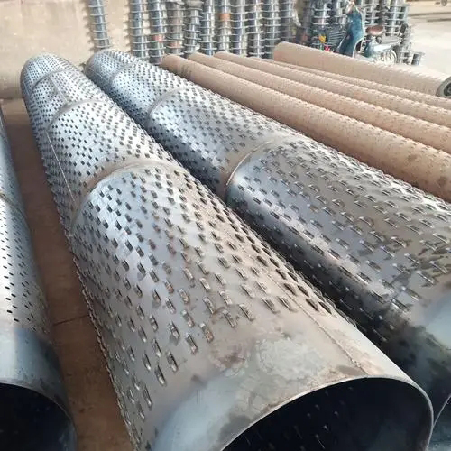 黑龙江滤水管规格型号的选择