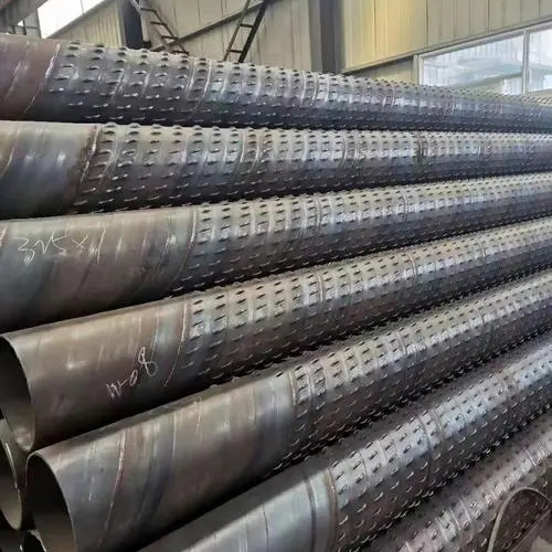 黑龙江桥式滤水管规格型号怎么选择？