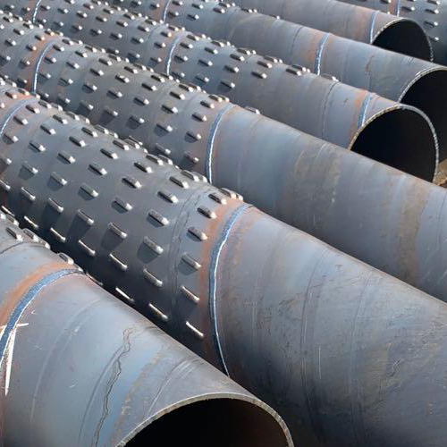 黑龙江孔式滤水管施工标准是什么？