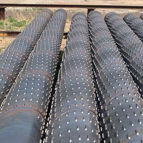 黑龙江滤水管生产流程是什么？