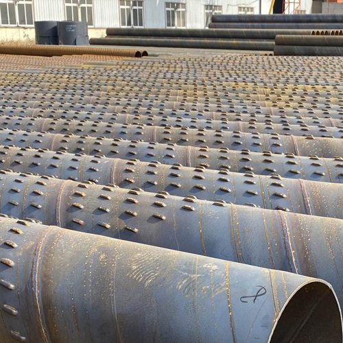 黑龙江滤水管的规格型号如何选择？