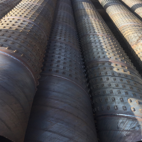 黑龙江孔式滤水管的材质选择