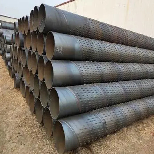 黑龙江房建滤水管规格的选择