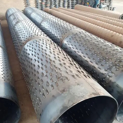 黑龙江滤水管施工标准是什么