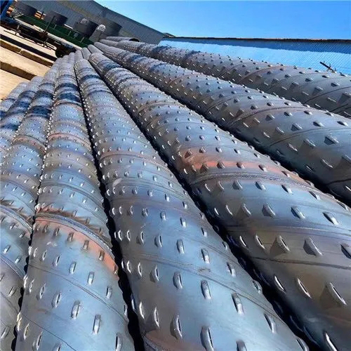 黑龙江滤水管长度的选择方式