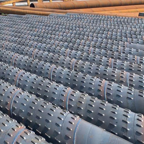 黑龙江滤水管现场勘测技术要求