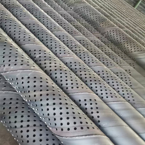 黑龙江滤水管施工要求及施工条件