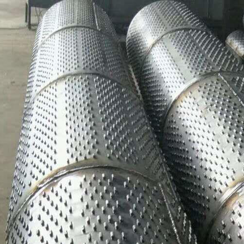 黑龙江孔式滤水管型号的选择