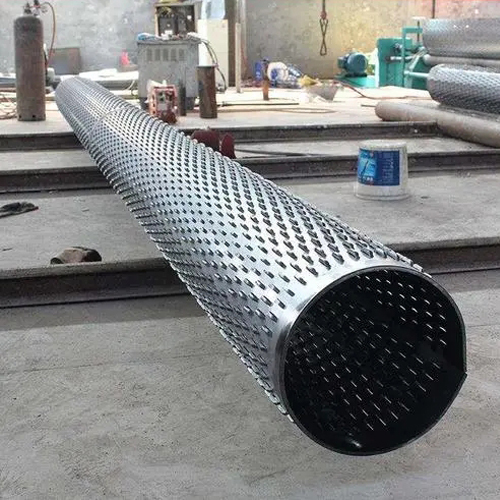 黑龙江滤水管的施工标准包括哪几个方面？